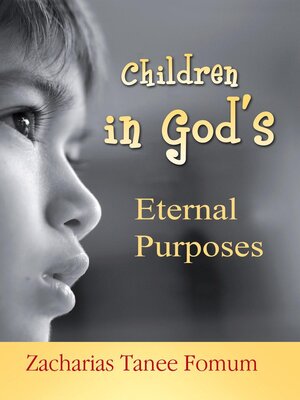 cover image of Children in God's Eternal Purposes